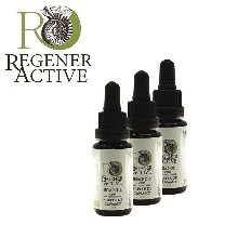 3 Pack of 10ml hemp oil with 12%...